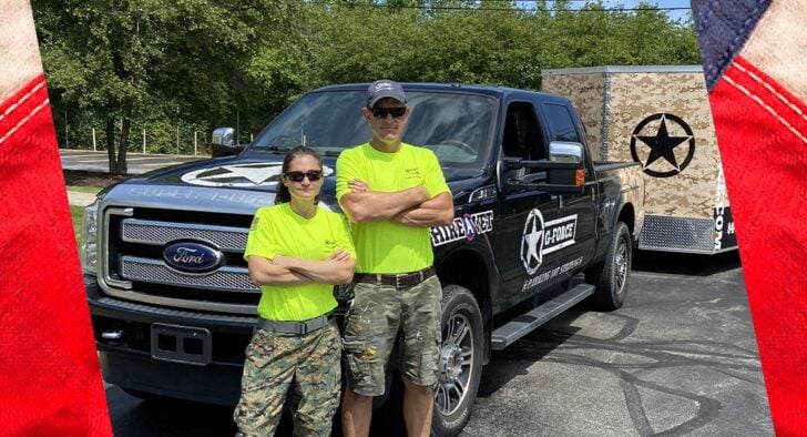 g-force cleveland franchisees