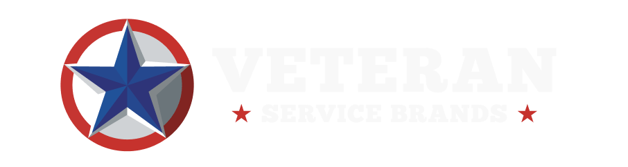 light veteran service branding
