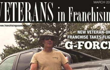 veterans in franchising g-force feature